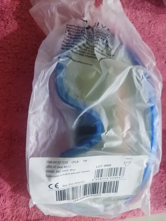 Óculos de Segurança OTLA TW