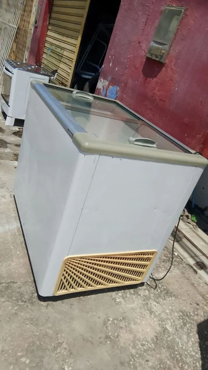 Vendo freezer original  - Foto 2