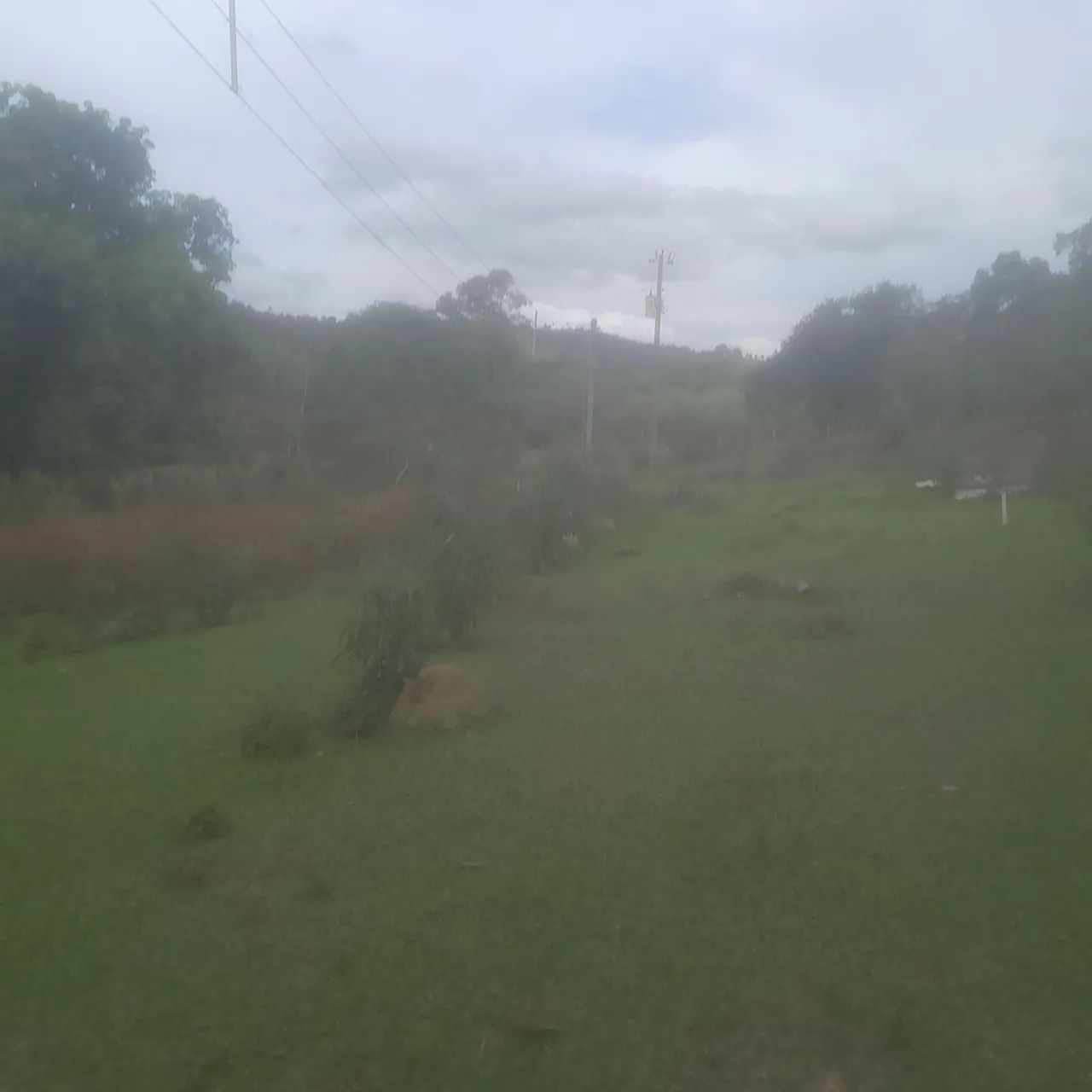 Chacaras em azurita região da olaria 