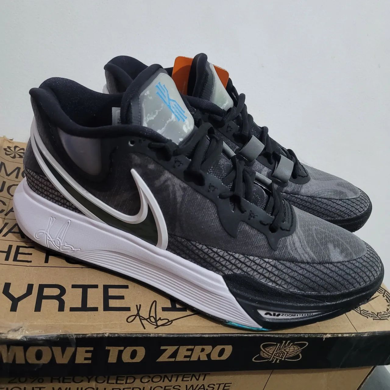 Nike kyrie 8 orca novo