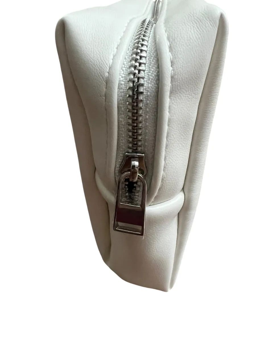 Mini bolsinha necessarie Tom Ford off white  - Foto 3