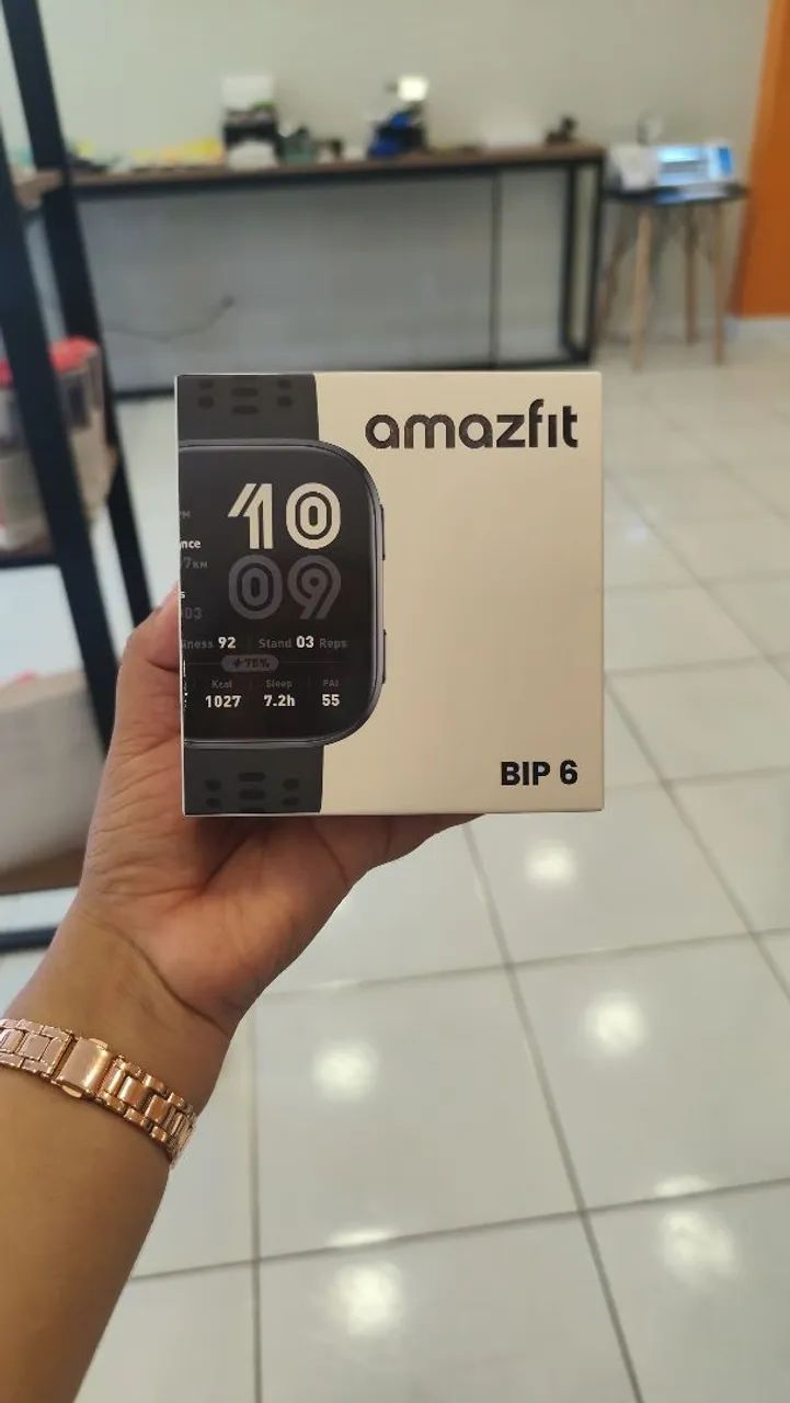 Amazfit Bip 6 