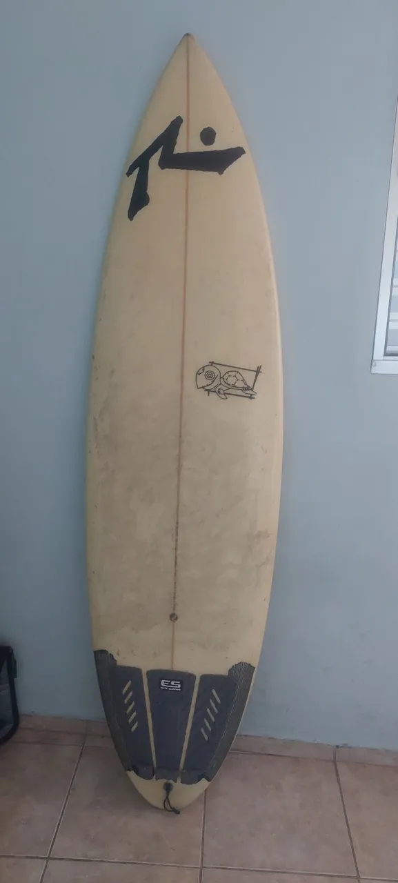 Prancha de Surfe 5"11 epoxi