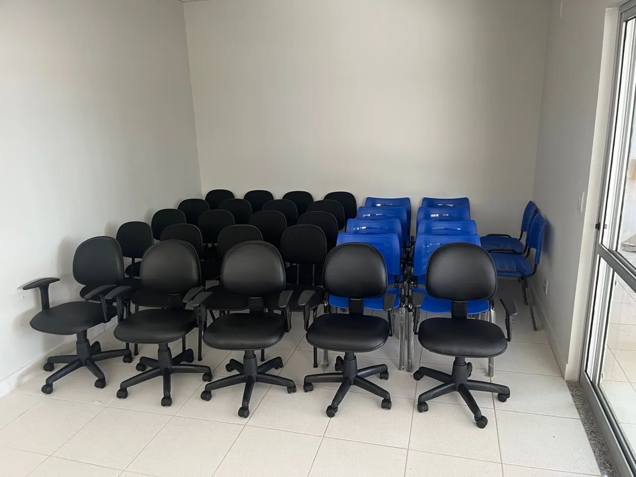 A maior variedade de cadeira para escritório  - Foto 6