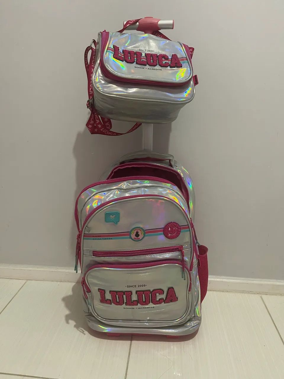 Kit Luluca 64166881013763120