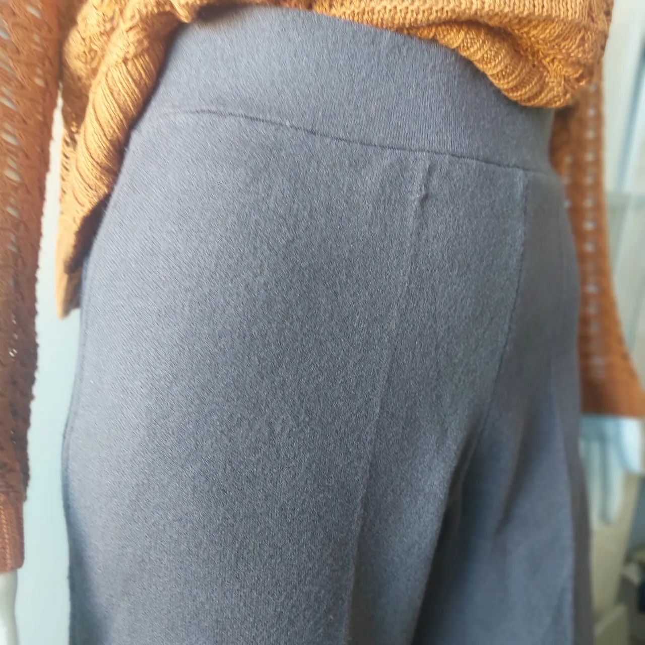  Zara e farm kit Calça e Blusa Tricot - Foto 3
