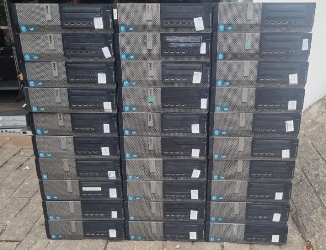 Computador 30 dell optiplex 7010 i5 8Gb 