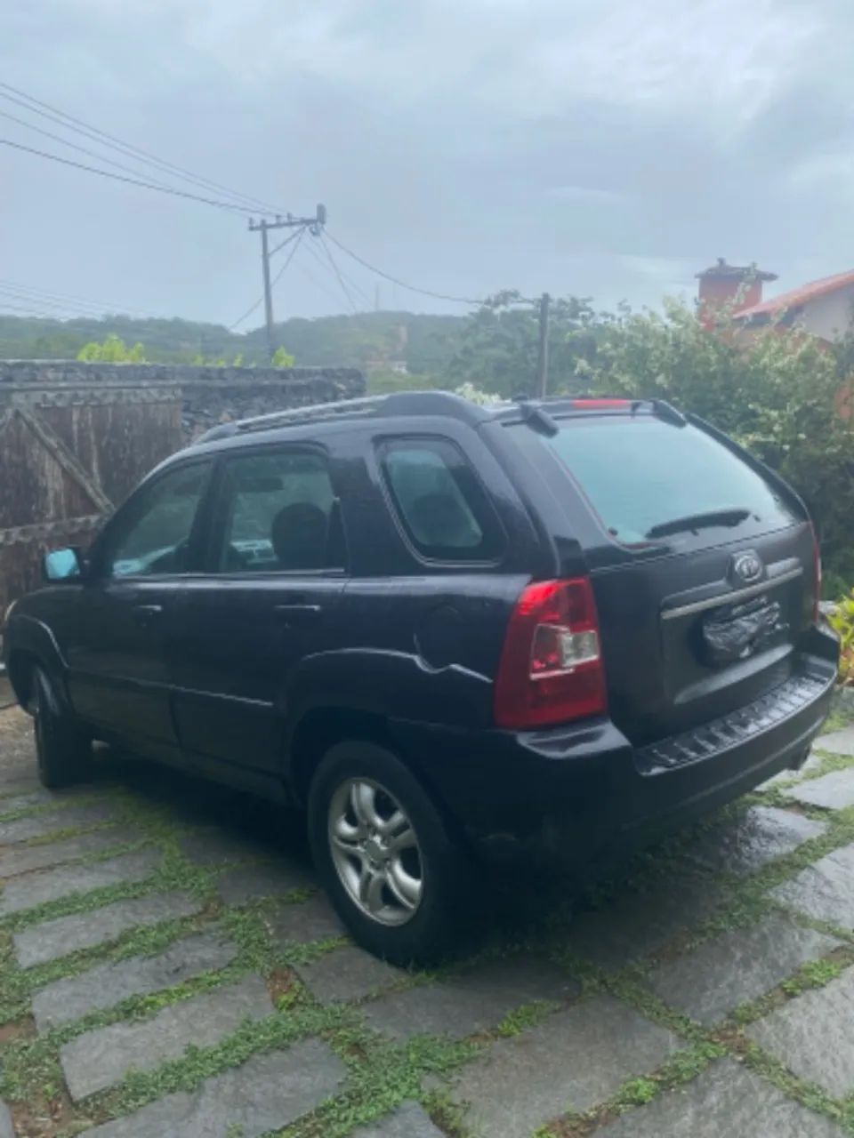 Kia Sportage automática 2008 - Foto 5