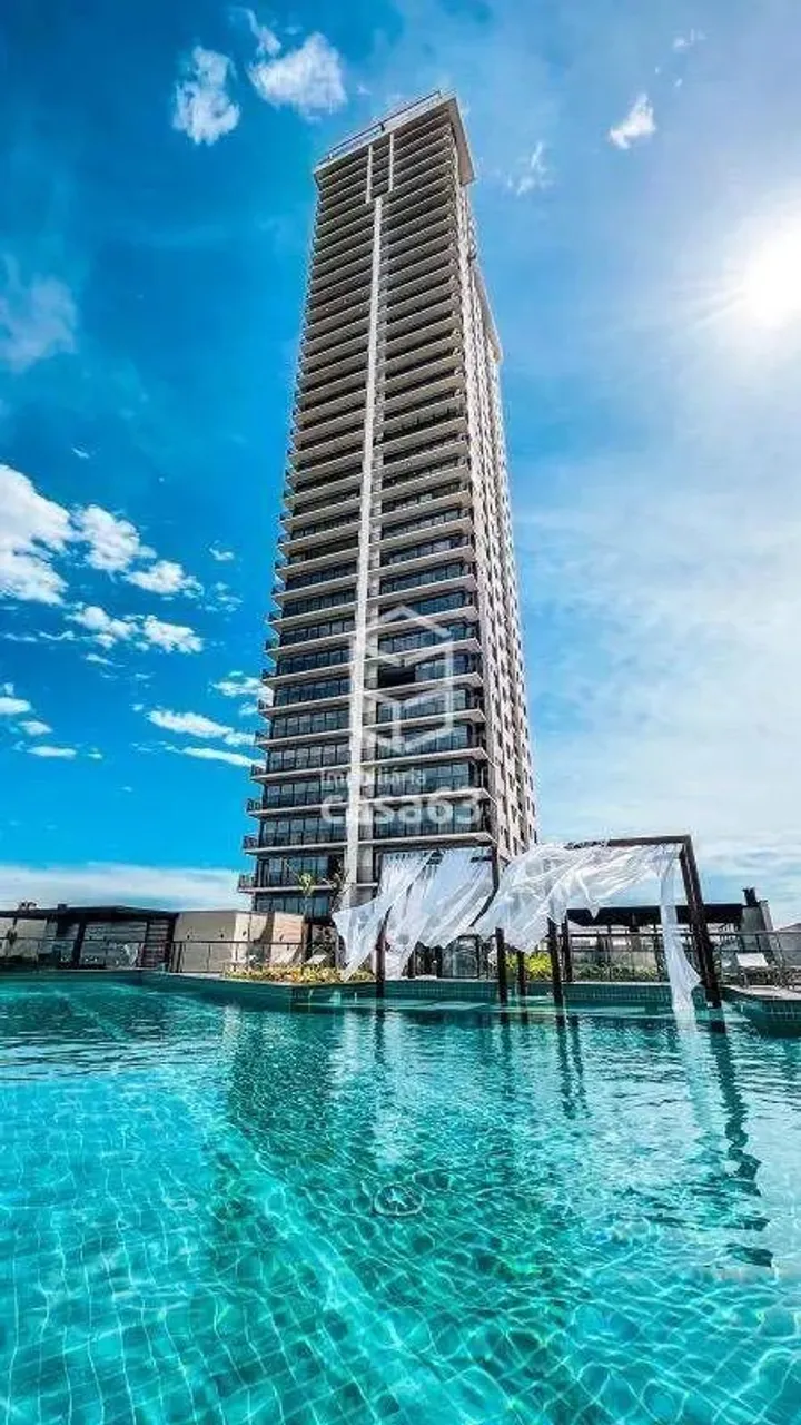 Apartamento para aluguel, 3 quartos, 1 suíte, 2 vagas, Graciosa Orla 14 - Palmas/TO