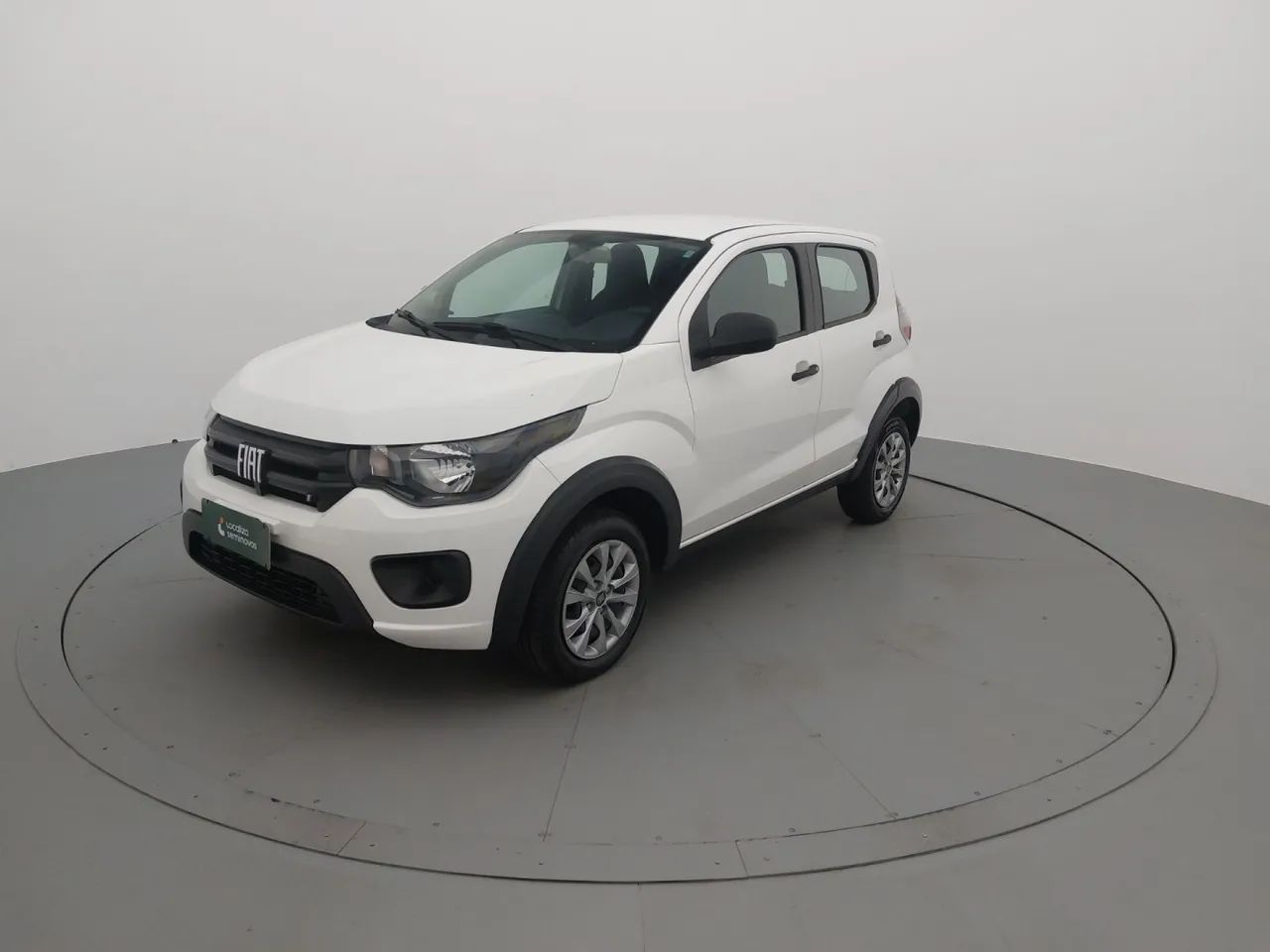 Fiat Mobi 2023 1.0 evo flex like. manual