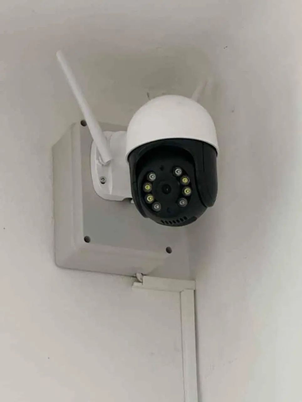 Camera externa a prova d'água