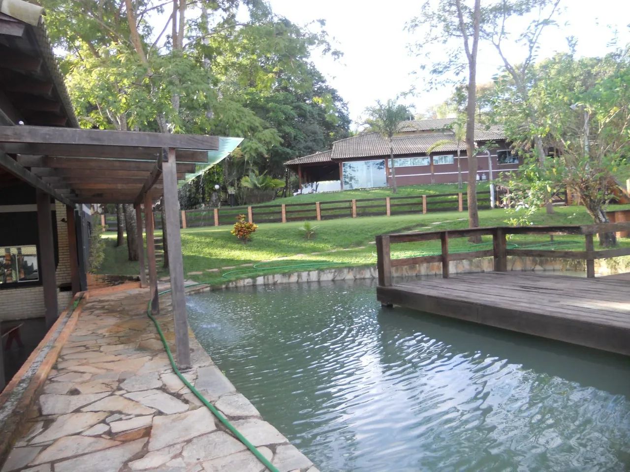 4 Chácaras Flor de liz para eventos localizada Anápolis  - Foto 4