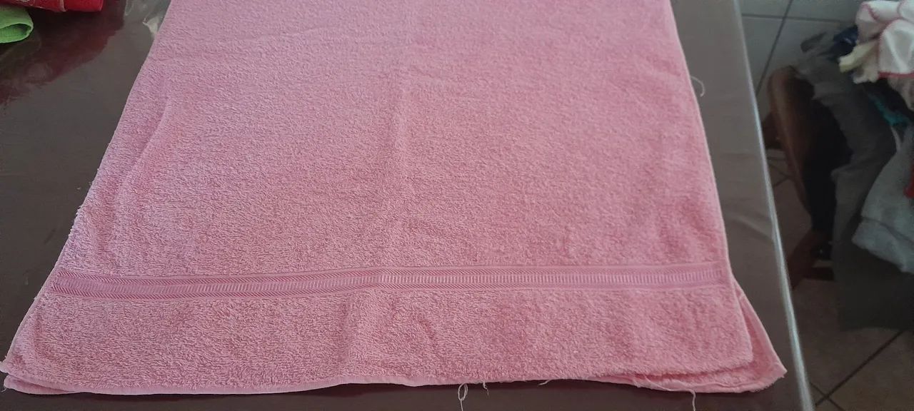 Toalhas de banho usadas - Foto 6