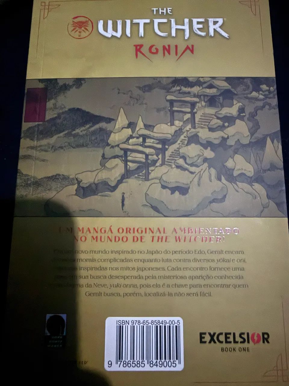 The Witcher Ronin  - Foto 2