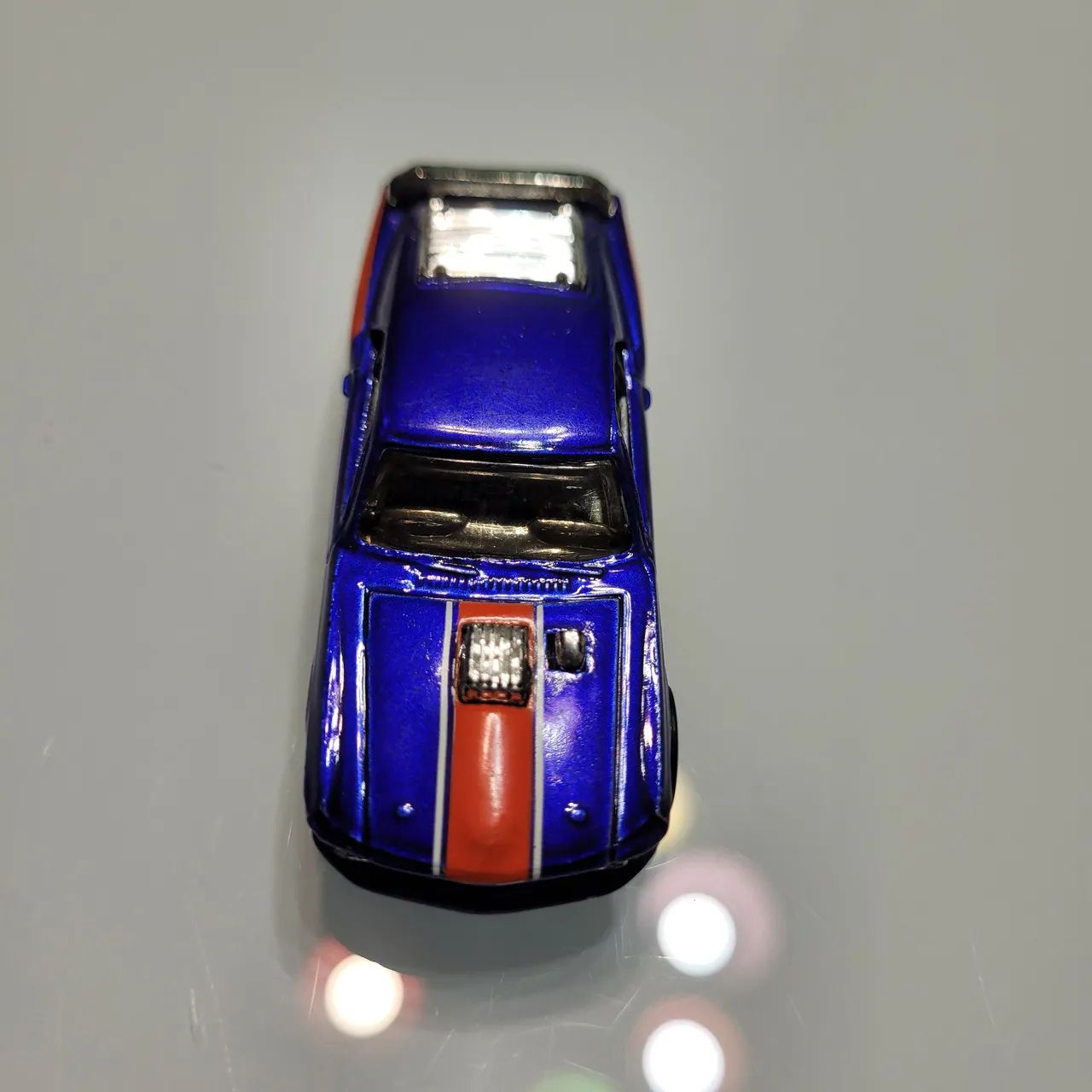 Hot wheels mustang mach 1997 - Foto 4