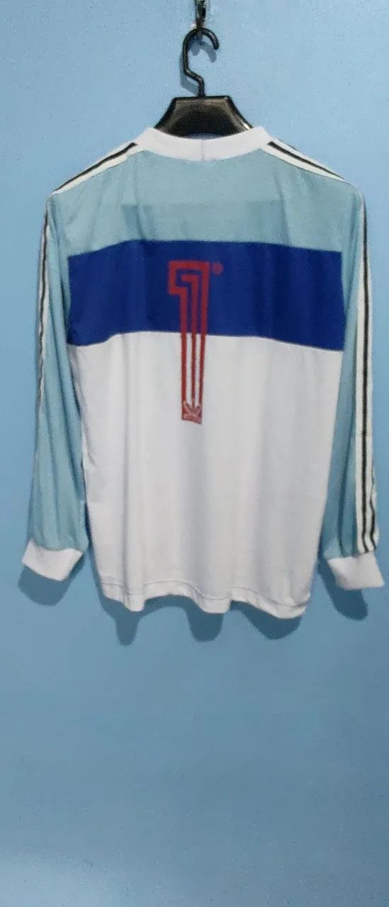 Camisa Goleiro Adidas Grêmio 81.... tamanho G - Foto 2