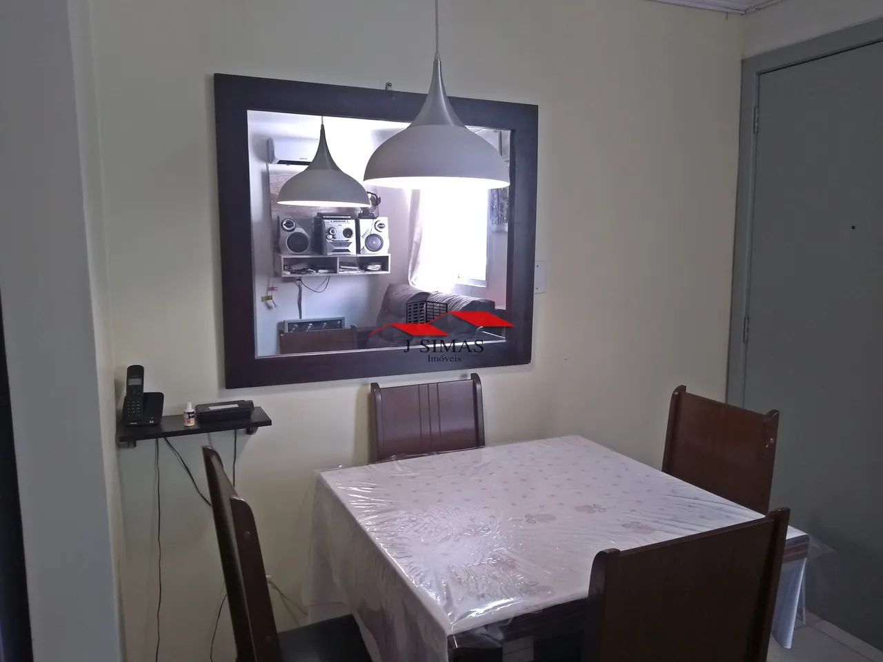 Apartamento (Padrão), com 2 quartos e 1 banheiros à Venda, 40 m² em Porto Alegre/RS