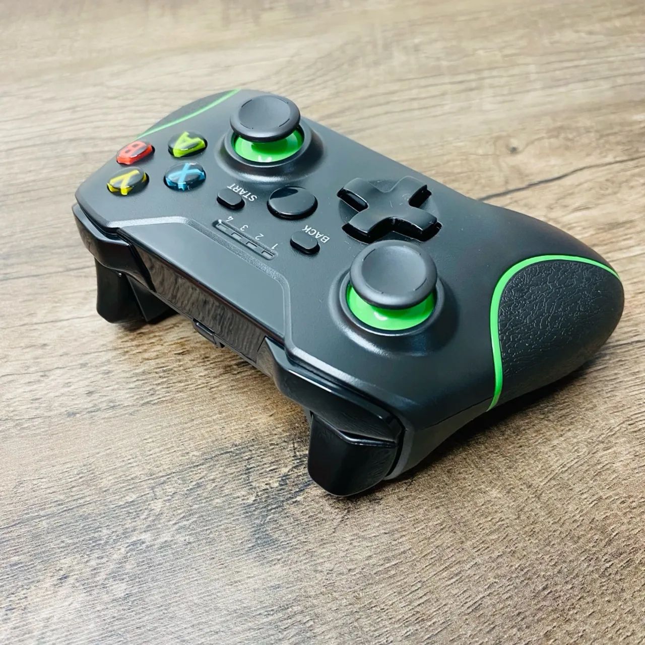 Controle Xbox one e pc sem fio 