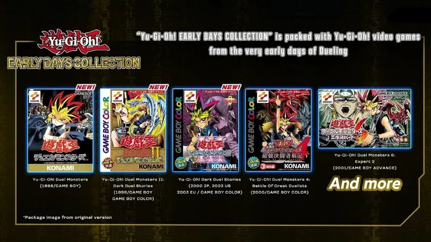 YU-GI-OH! Early Days Collection Nintendo Switch LACRADO - Foto 3