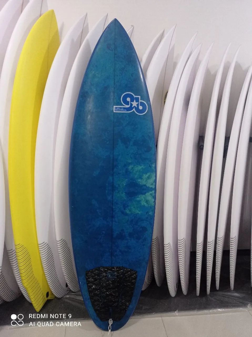 Prancha de Surfe Grilo Boards