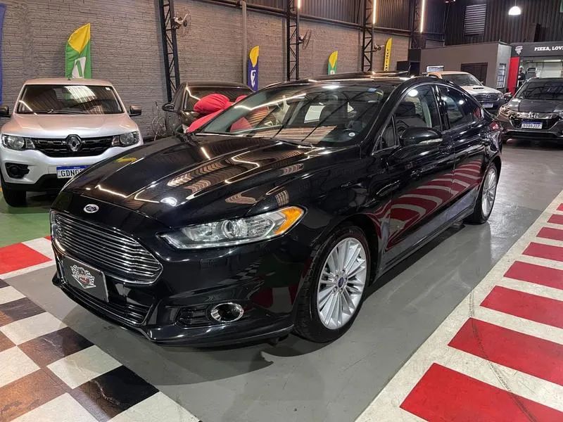 FUSION TITANIUM 2.0 GTDI 2013 - Foto 3