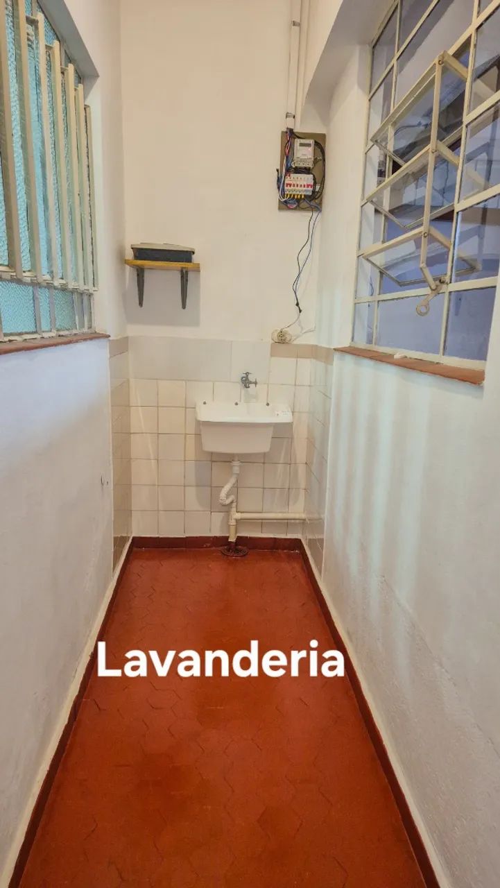 Quarto, Cozinha, WC, Lavanderia - Jabaquara - Foto 2