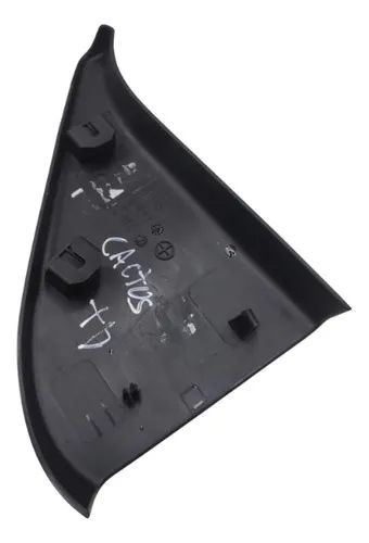 Moldura Porta Traseira Direita Citroen C4 Cactus 2018 2022 - Peças