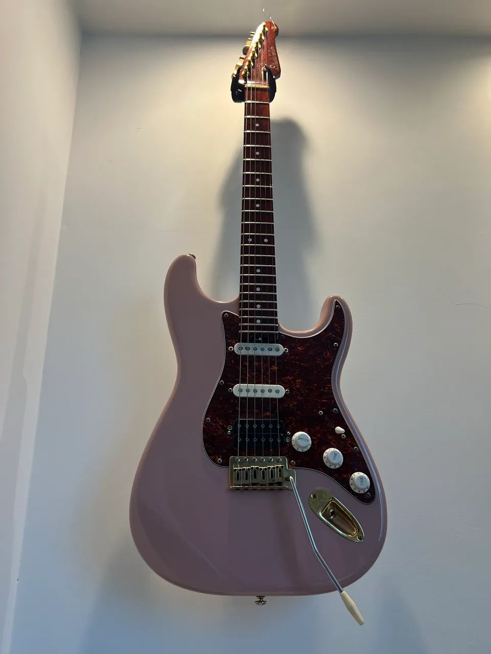 Guitarra Stratocaster Studebaker  - Foto 2