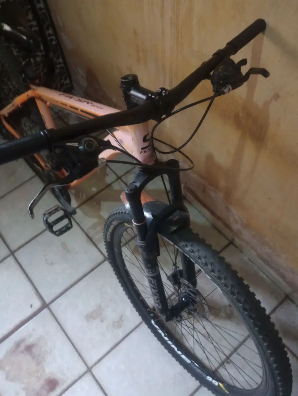 Bicicleta Aro 29 Fivsr - Ótimo estado! - Foto 4