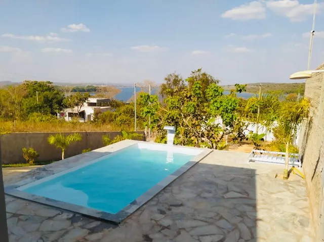 Rancho em Condomínio no Lago Corumba IV