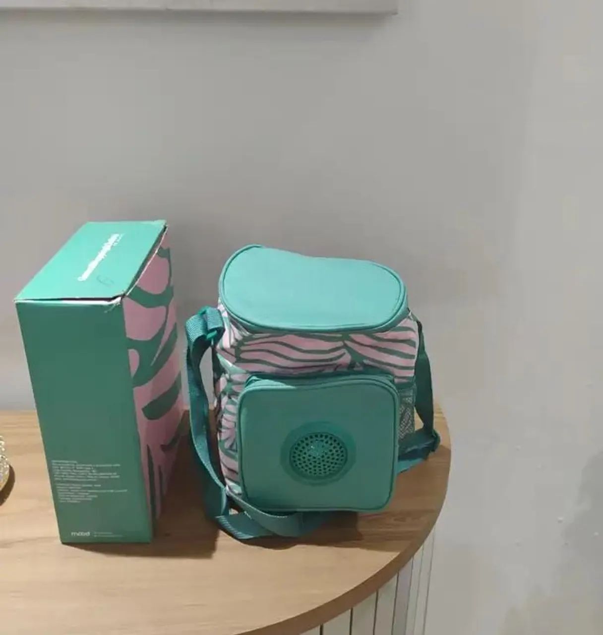 cooler speaker bluetooth 