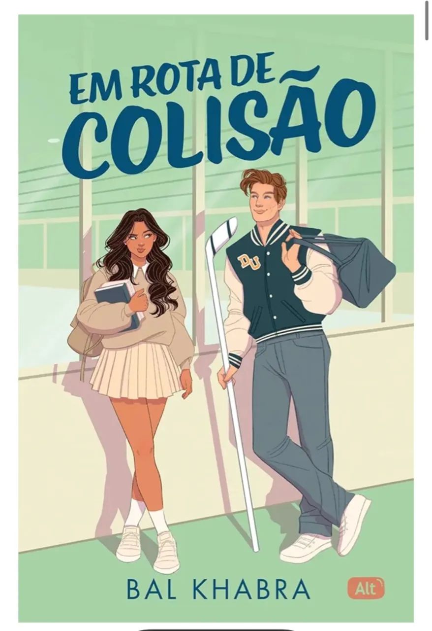 Em Rota de Colisão - Bal Khabra