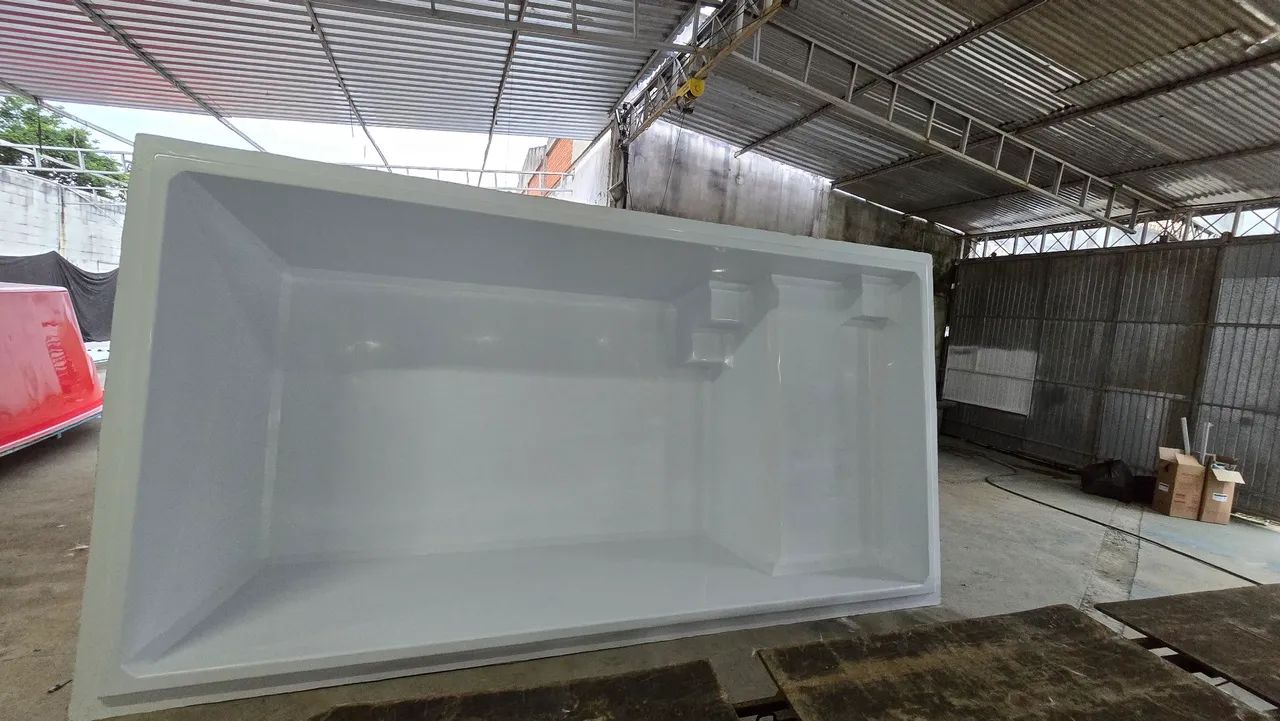 Piscina Inteligente 6 metros  - Lazer com Alta Tecnologia! - Foto 3