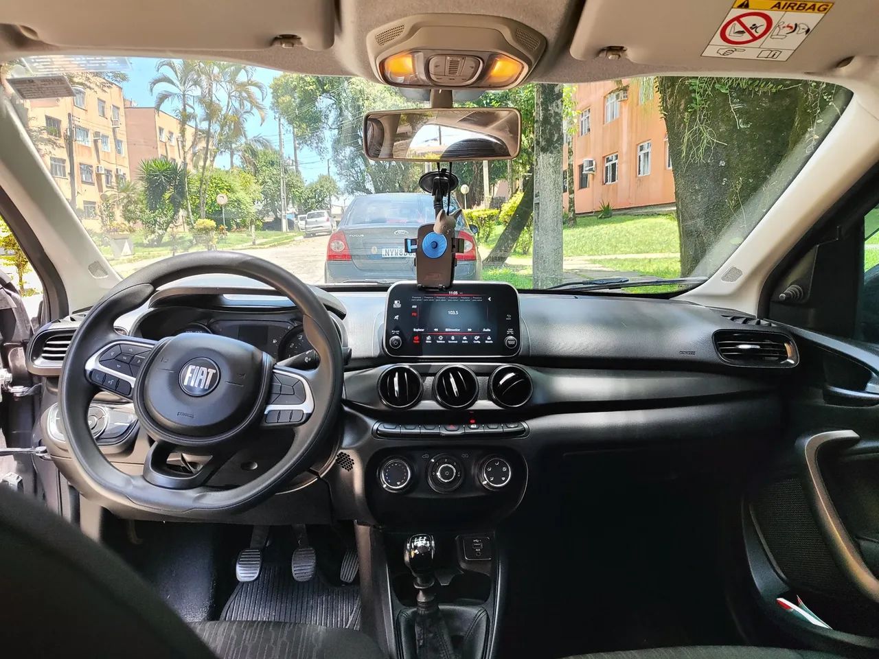 Fiat Argo 2021  - Foto 2