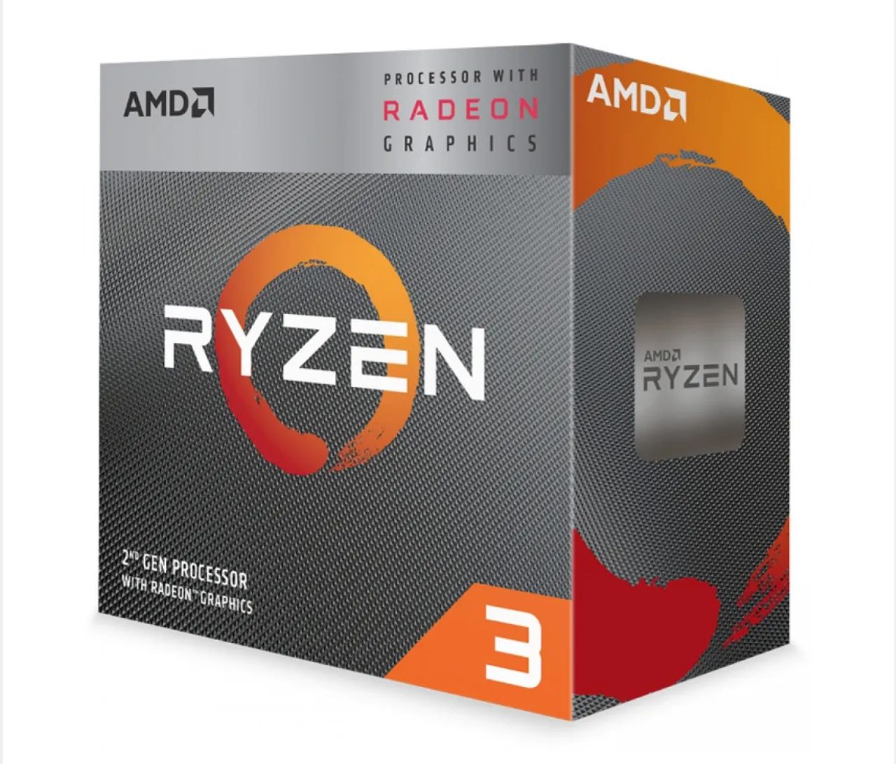 PROCESSADOR RYZEN 3 3200G