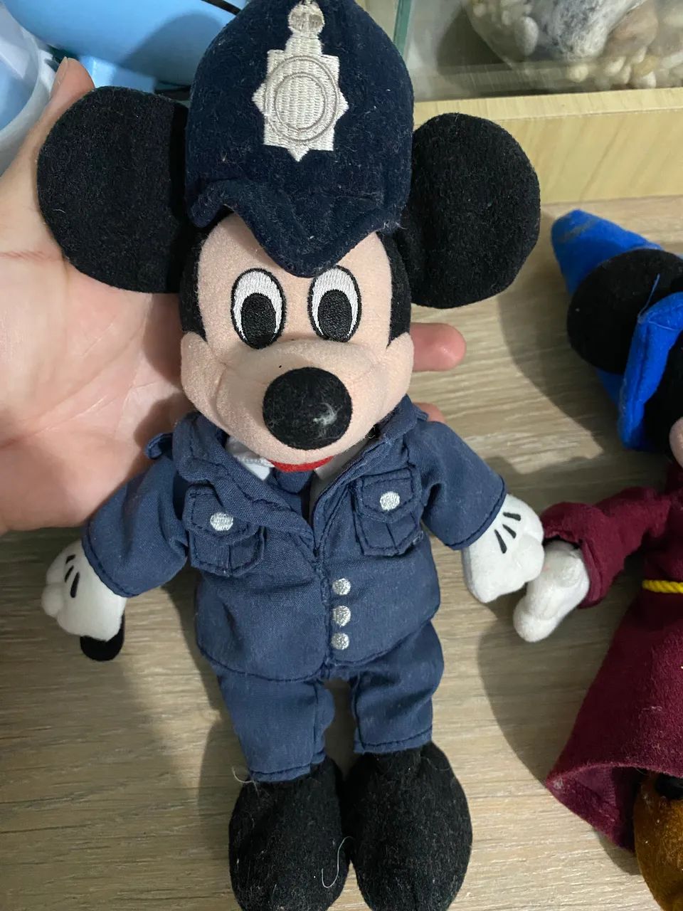 Pelúcia mickey mouse  - Foto 4