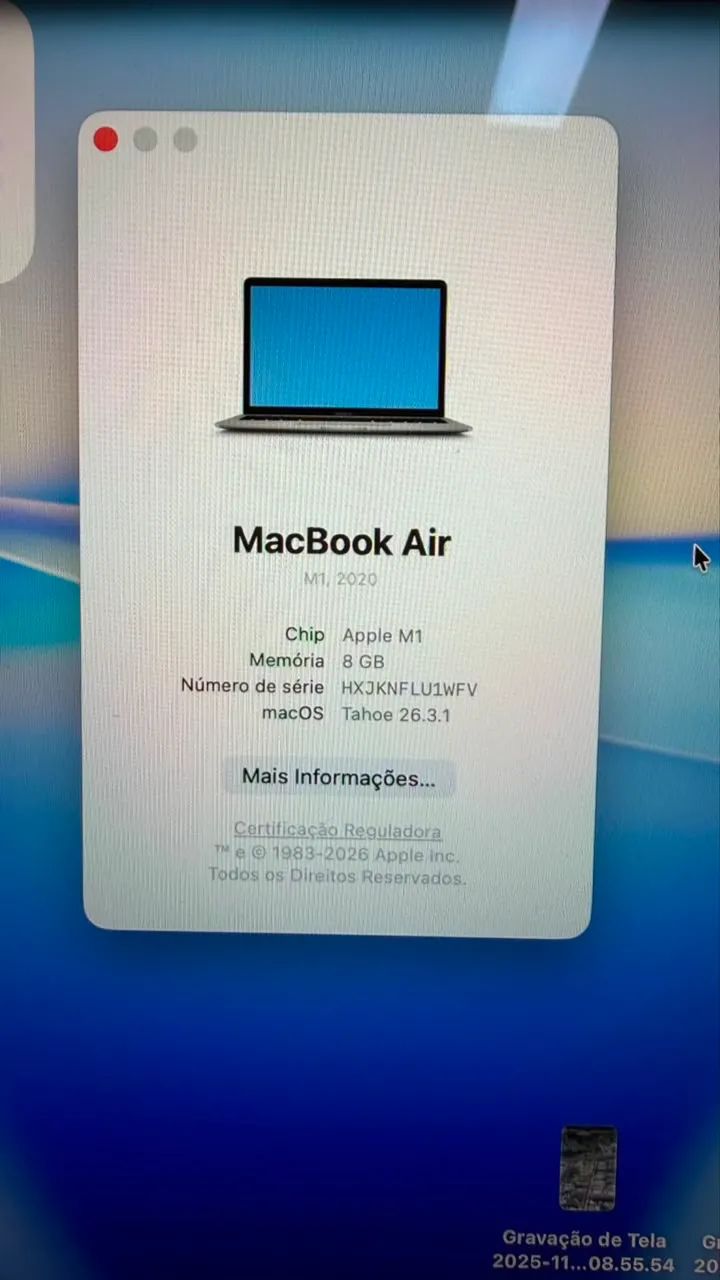MacBook Air - Foto 3