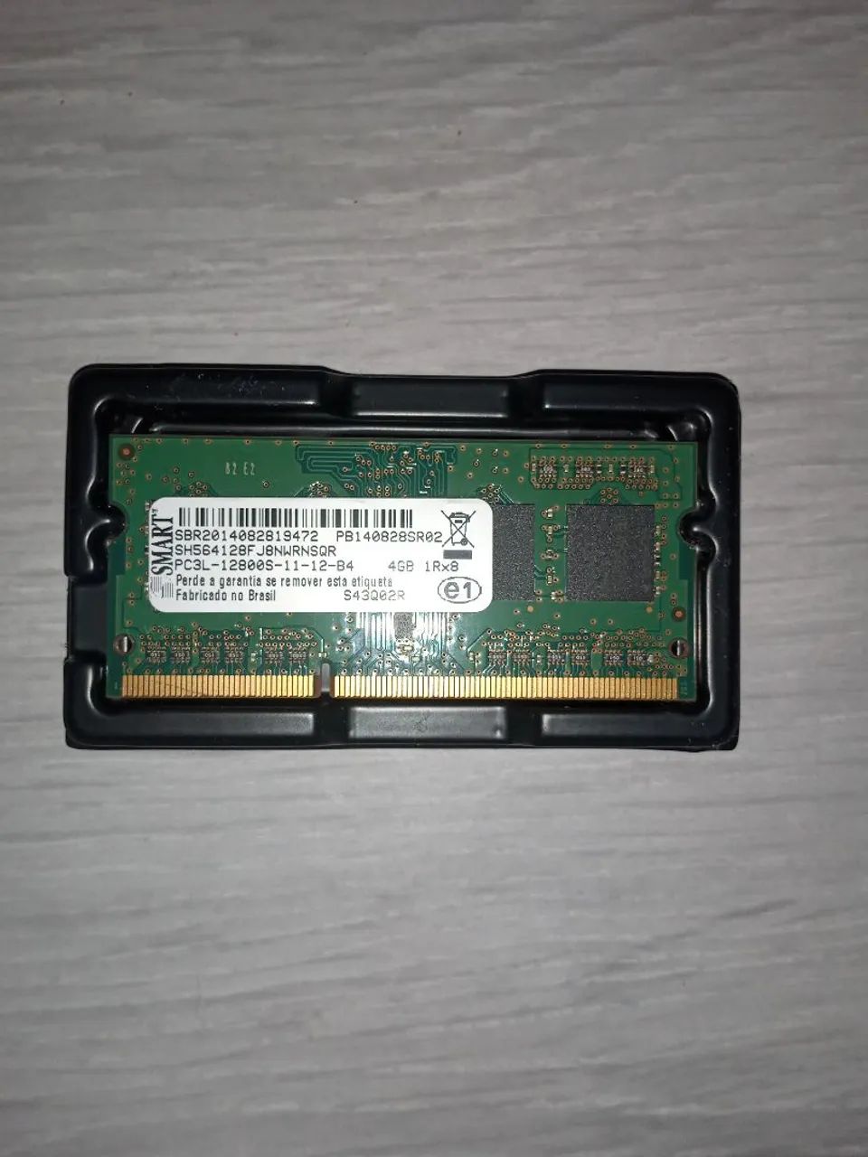 Memória Ram Notebooks 4GB - Foto 2