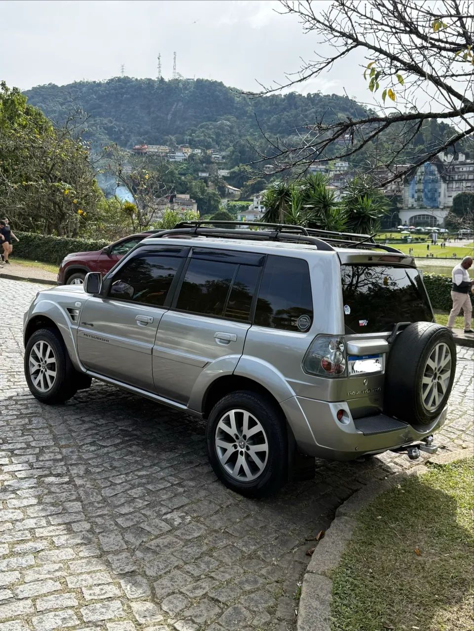 Mitsubishi Pajero 2014