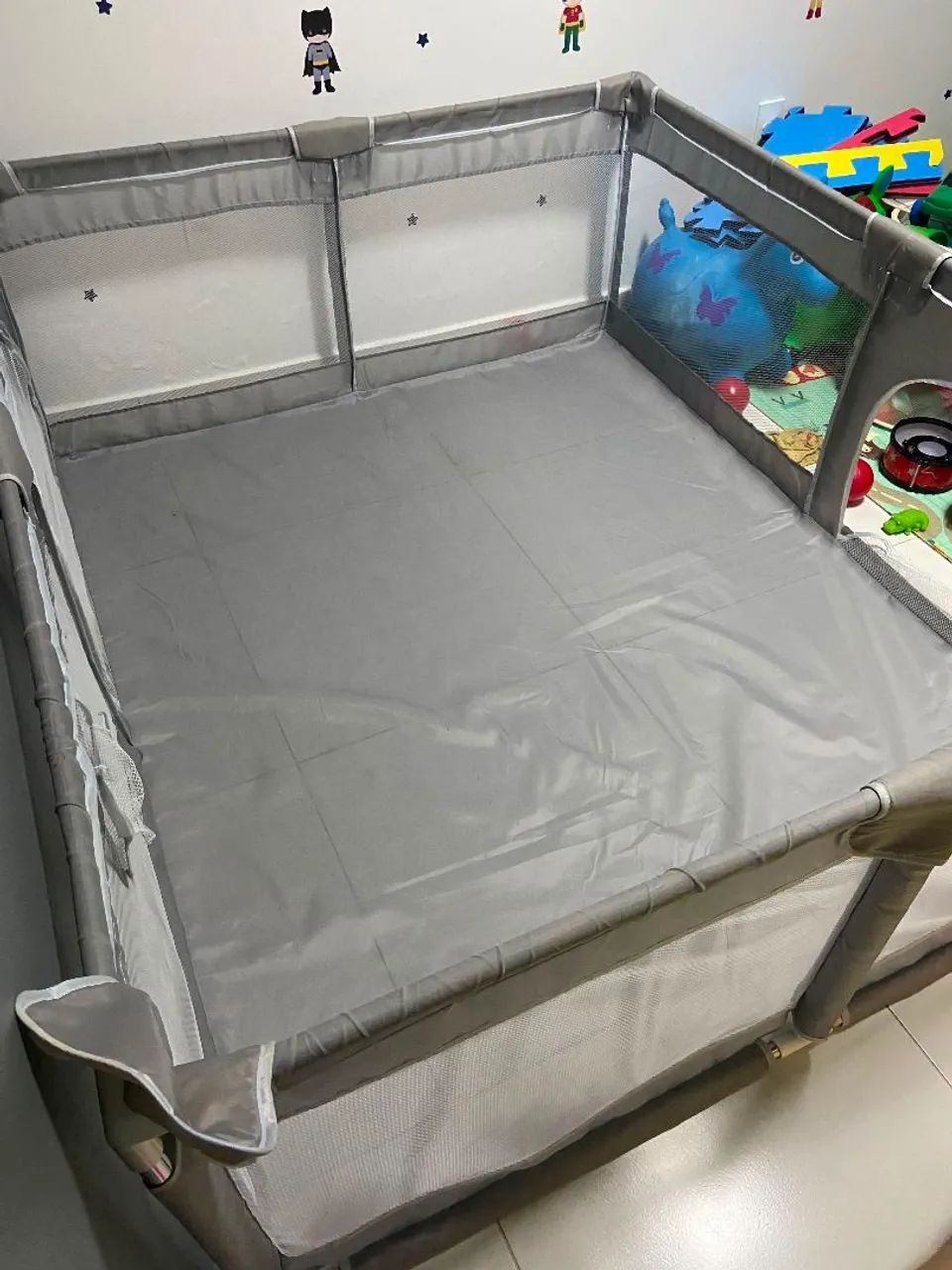 Cercado - bebê  - Foto 2