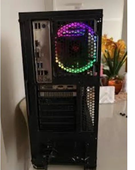 Pc Gamer Ryzen completo! pego Ps5 - Foto 3