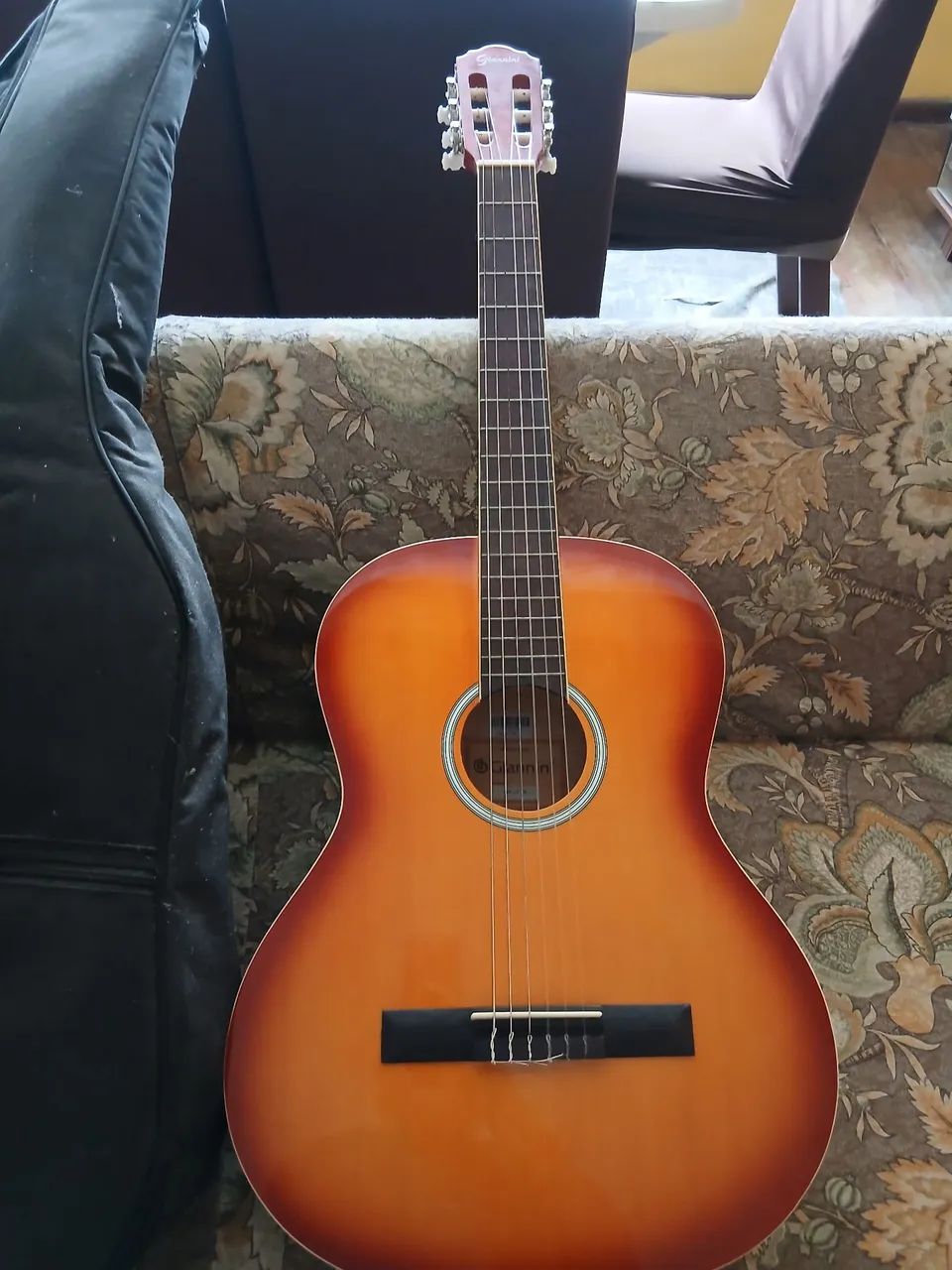 Violão corda nylon  - Foto 3