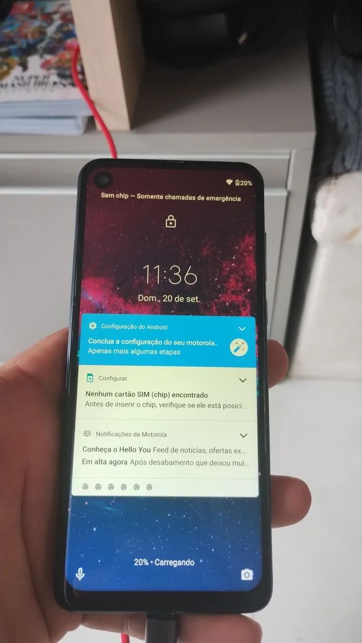 Celular Motorola Moto E7 - Foto 5