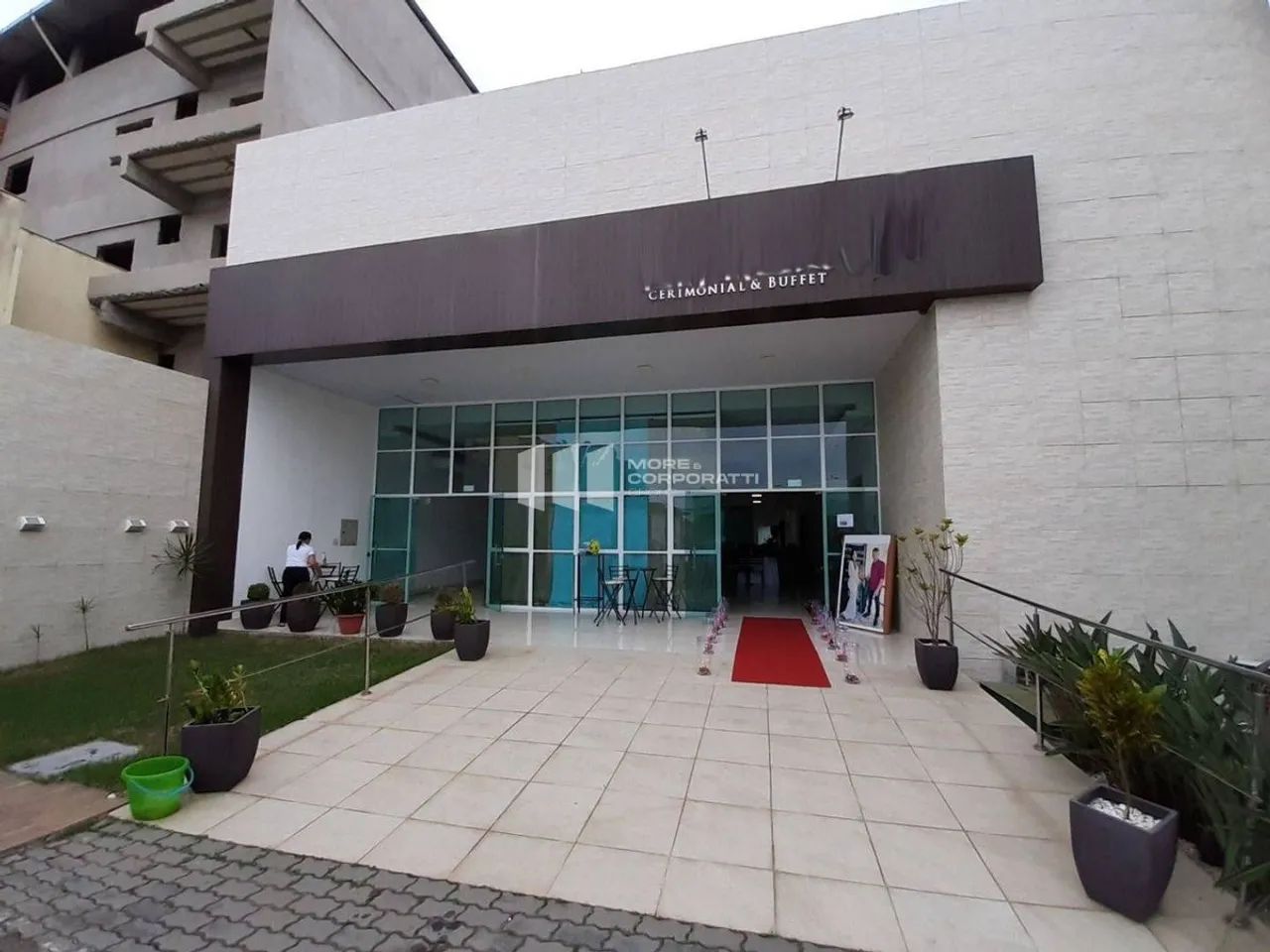 Cerimonial - 555 m² - Jardim Limoeiro - Serra/ES