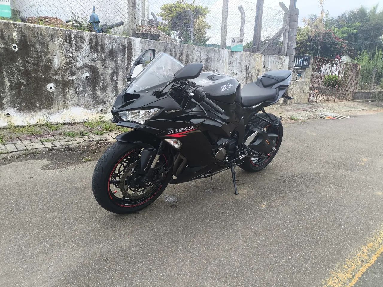 Kawasaki Zx-6r 636cc 2020 - 1470048930 | OLX