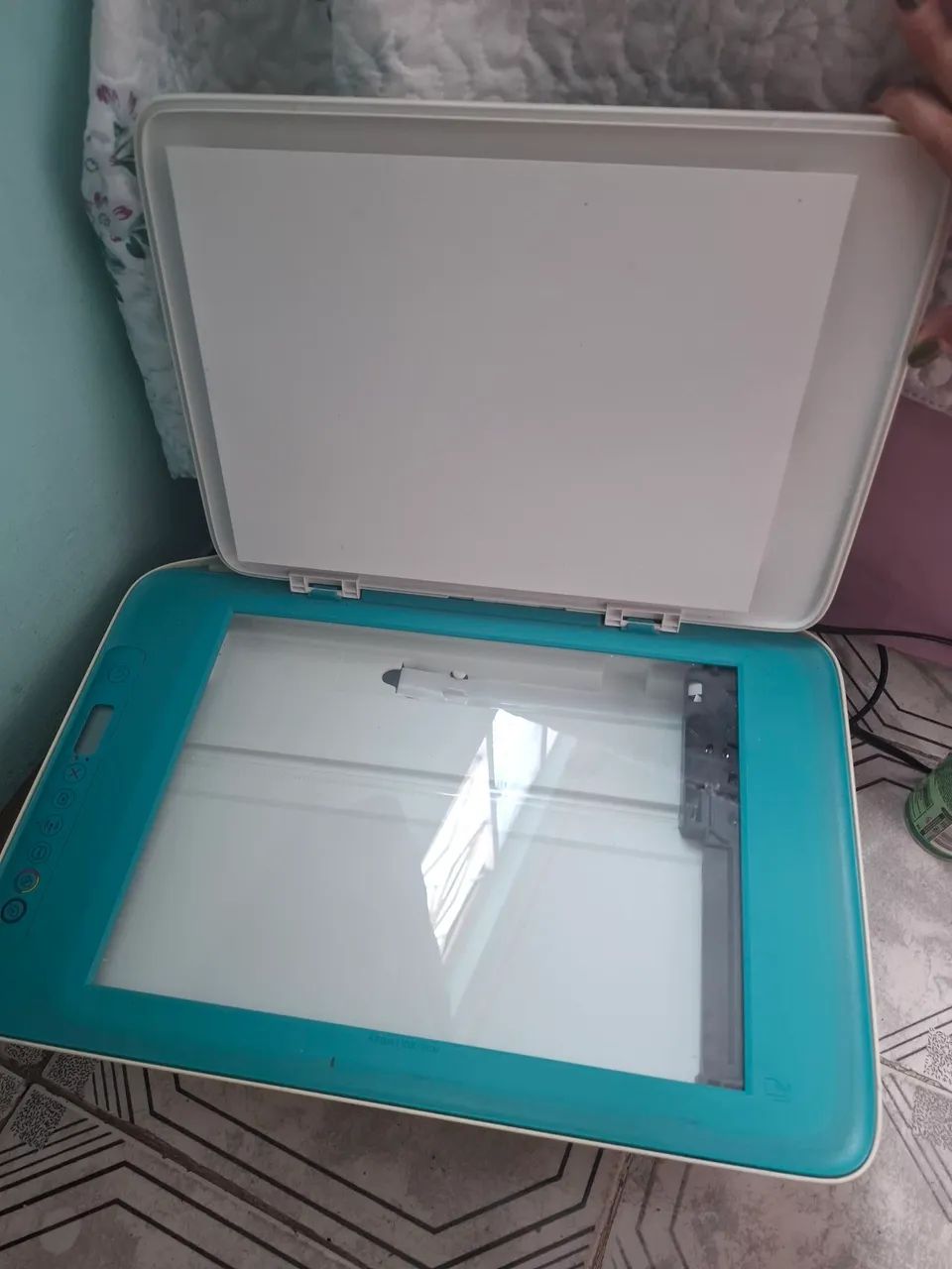 Impressora HP deskjet - Foto 2