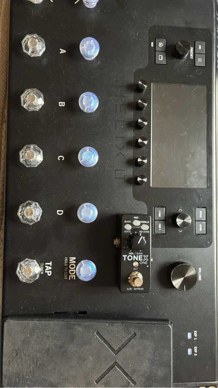 Helix Lt + Tonex One - Foto 2