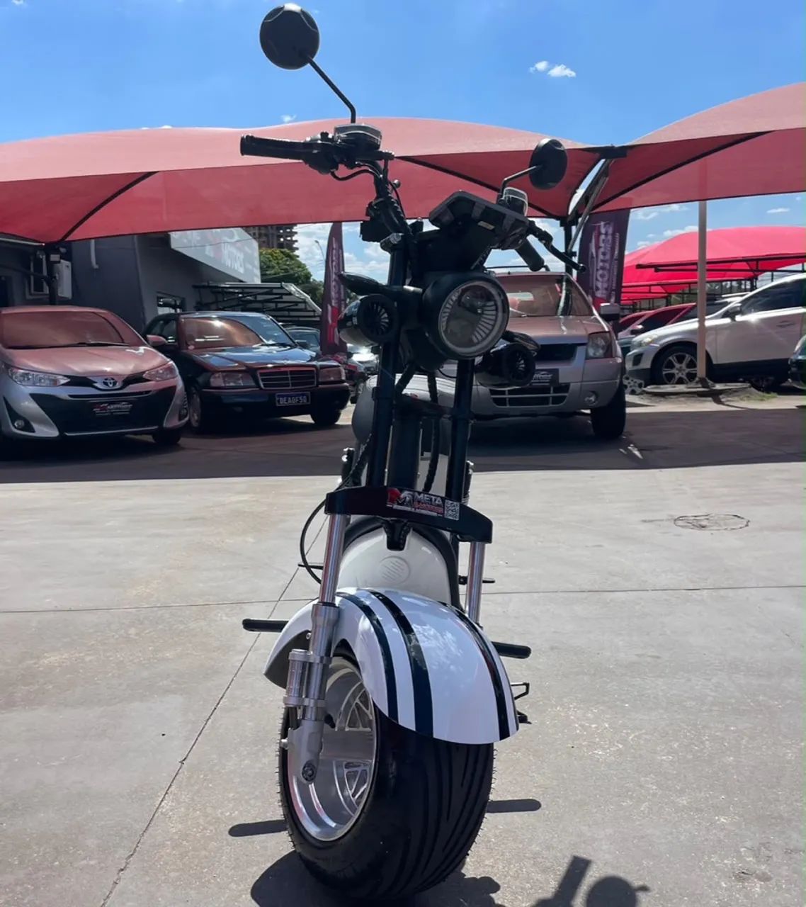 Moto elétrica  - Foto 5