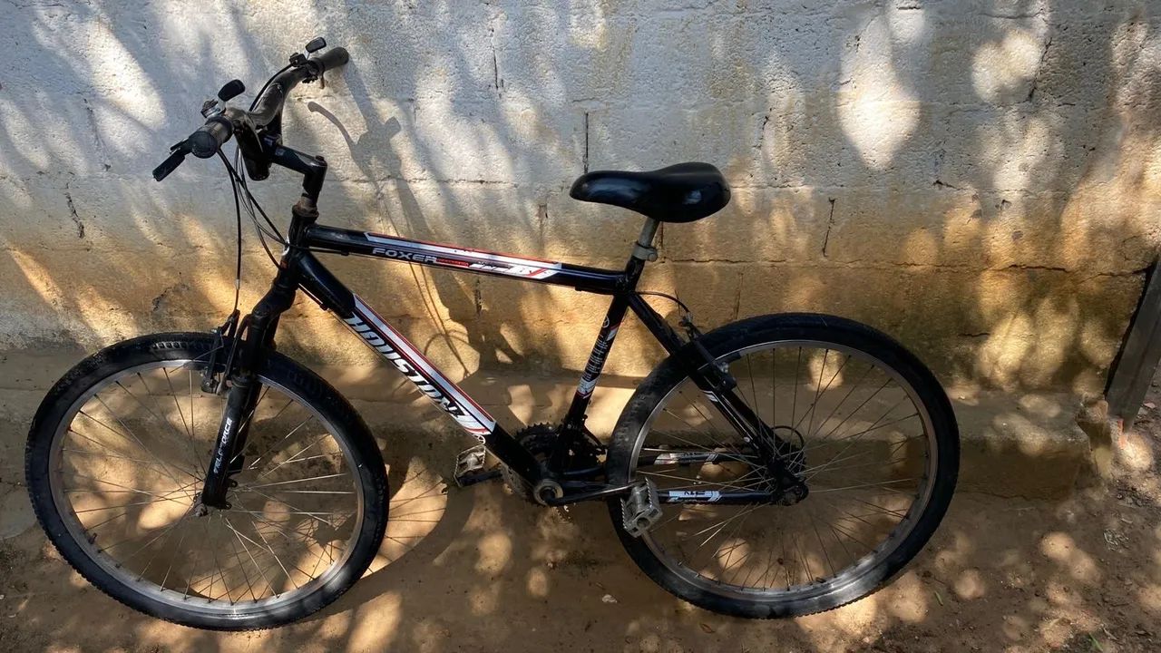 Bicicleta Houston Foxer Aro 26 - Usada