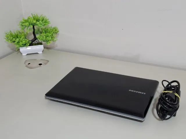 Notebook SAMSUNG + 320 GB + BLUETOOTH + OFFICE + Win 10 ... ATÉ 12x CARTÃO